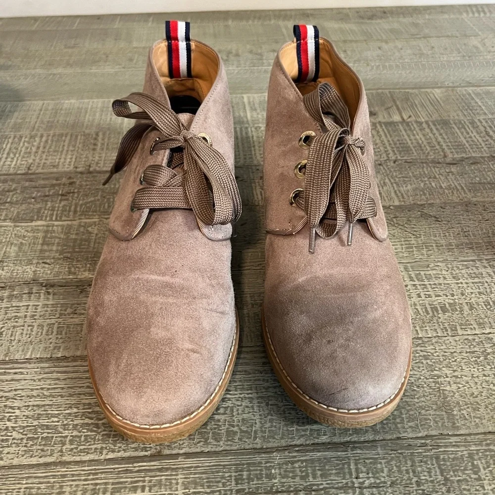 Tommy Hilfiger booties‎